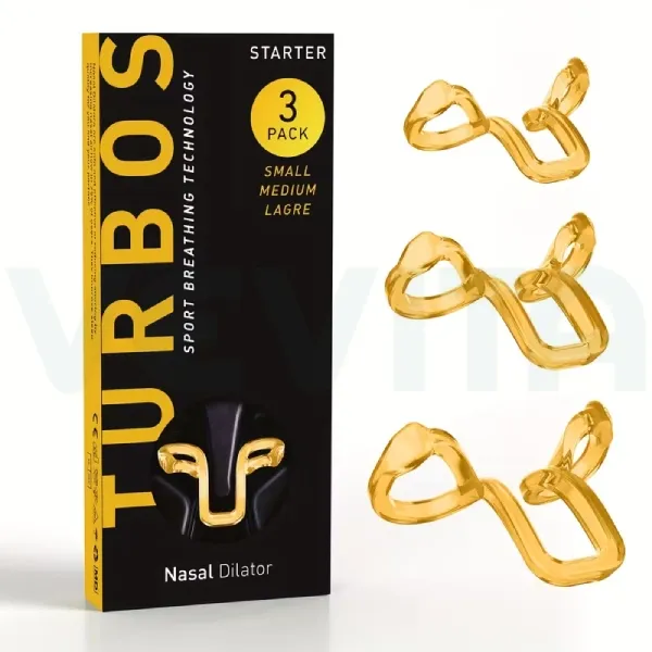 Разширители за нос Turbos - 3 броя